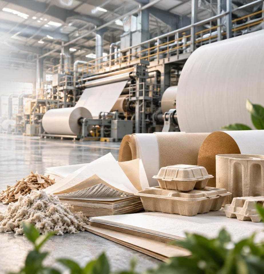 Emerging Fibre products