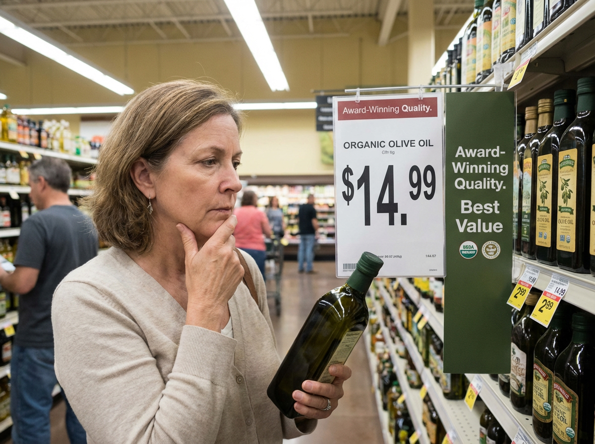 Firefly_Gemini Flash_Consumer looking at the price and value of the product 714900