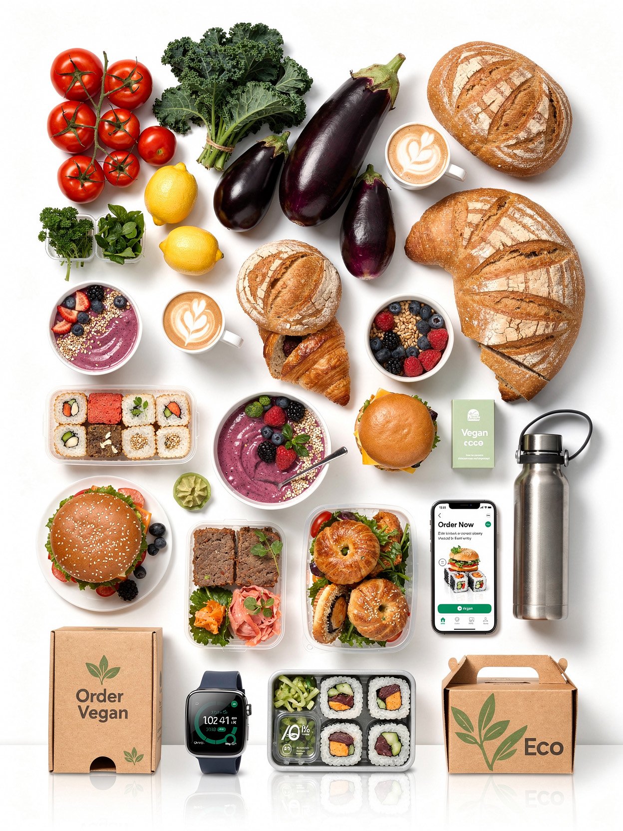 Food & Agri report
