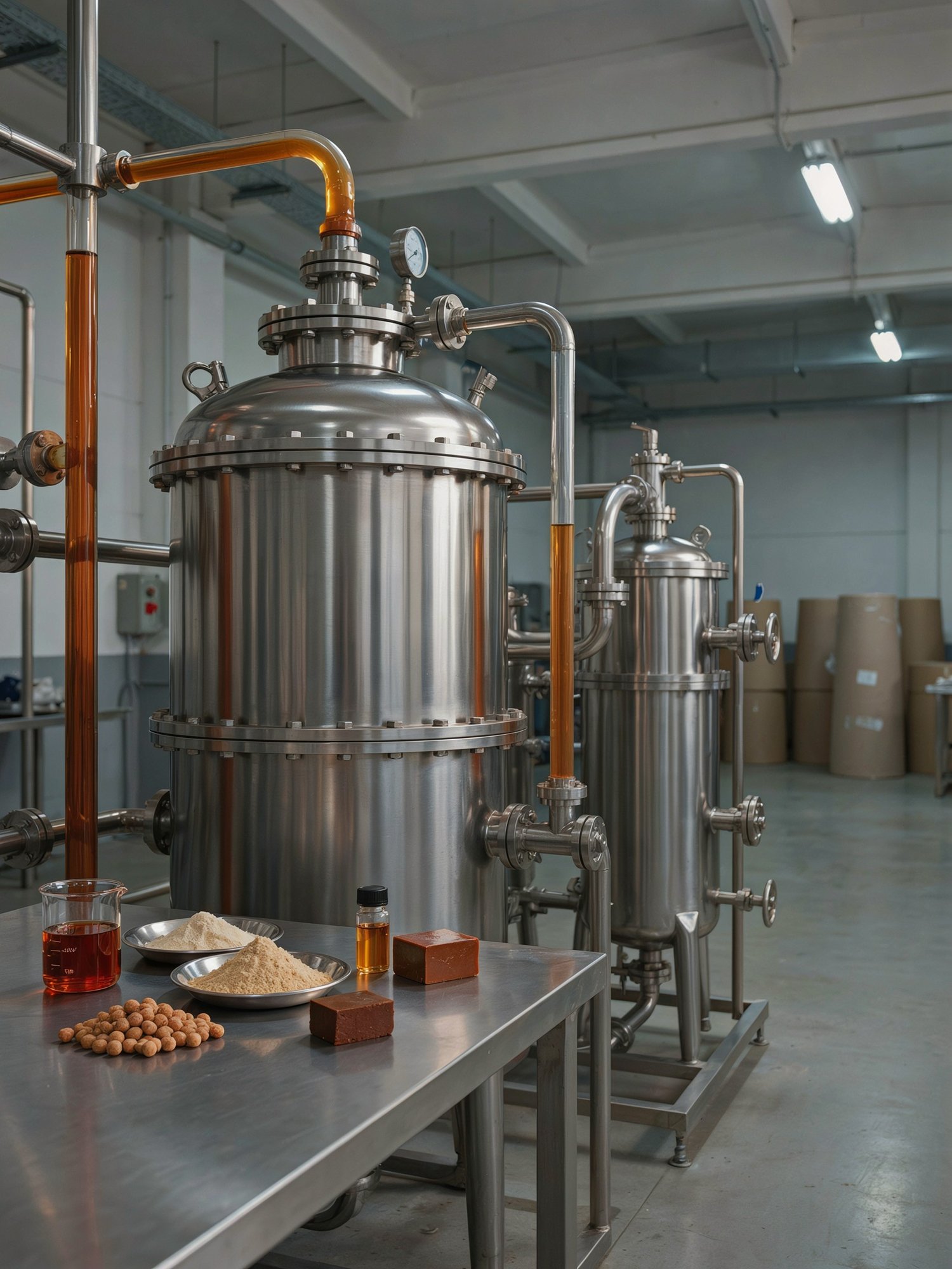 pulp mill value chain